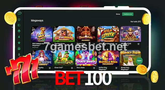 Bet100 aplicativo