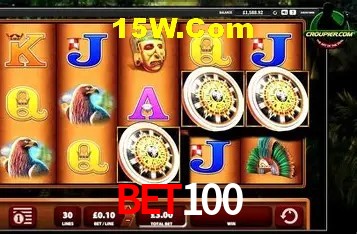 Tecnologia da Plataforma Bet100