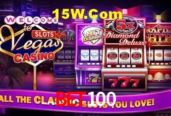 Recursos de Bônus Bet100