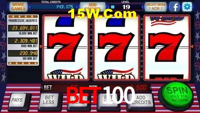 Diretório de Jogos Bet100