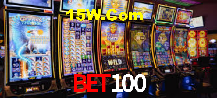 Interface do App Bet100